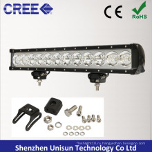 20 дюймов 9-60V 120W 9600lm Offroad CREE LED Auto Light Bar